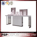 display led glass store counter showcase